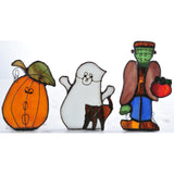 4.75 High Halloween 3 Pieces Tea Light Set