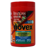 Novex Brazilian Keratin Hair Mask 400g (Limited)