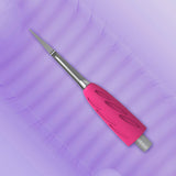 Working Part Of The Pusher Combo UNIQ 34 Toenail Cleaner -STALEKS