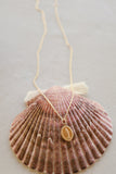 14k Dainty Miraculous Medal Necklace