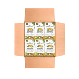 Organic Moringa Tea - Lemon & Ginger - Caffeine-Free Herbal Tea