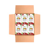 Organic Moringa Tea - Strawberry - Caffeine-Free Herbal Tea
