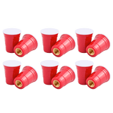 Red Tire Valve Stem Caps – Set of 2