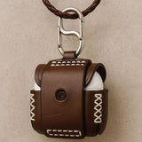 AirPods 4 Leather Case