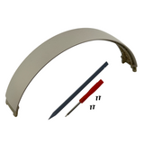 Replacement Headband Arch Plastic Part Kit for Beats Studio Pro Headphones Repair