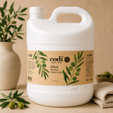 Codi - Hand & Body Lotion - Olive