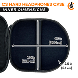CS Hard Cover Carrying Travel Case for Bose Noise Cancelling Headphones