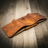 Badge Trifold Wallet