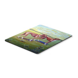 Caroline'S Treasures Mouse/Hot Pad/Trivet, Azawakh Hound (7001Mp)