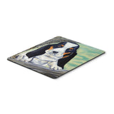 Caroline'S Treasures Mouse/Hot Pad/Trivet, Basset Hound At The Tree (7002Mp)