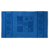 J&M Double Jacquard Square Beach Towel