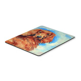 Caroline'S Treasures Mouse/Hot Pad/Trivet, Irish Setter (7029Mp)