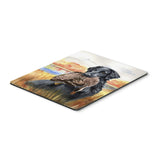 Caroline'S Treasures Mouse/Hot Pad/Trivet, Flat Coated Retriever (7032Mp)