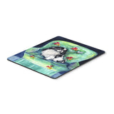 Caroline'S Treasures Mouse/Hot Pad/Trivet, Japanese Chin In Momma'S Chair (7034Mp)