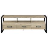 60 Tv Stand Living Room Farmhouse/Rustic
