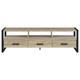 71 Tv Stand Living Room Farmhouse/Rustic