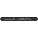 Tropical Shine - #707080 Black File - 080/080 Grit