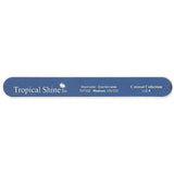Tropical Shine - #707332 Colossal Blue File - 220/320 Grit (Limited)