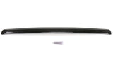 OLM Dry Carbon Fiber Trunk Finish - 2015 WRX 2015 STI