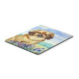 Caroline'S Treasures Mouse/Hot Pad/Trivet, Tibetan Spaniel (7078Mp)