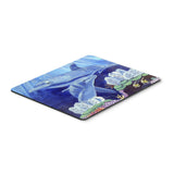 Caroline'S Treasures Dolphin Under The Sea Mouse Pad/Hot Pad/Trivet (7080Mp)