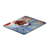 Caroline'S Treasures Mouse/Hot Pad/Trivet, Saint Bernard (7085Mp)