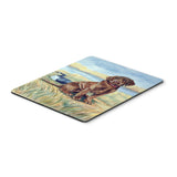 Caroline'S Treasures Mouse/Hot Pad/Trivet, Chocolate Labrador Puppy (7090Mp)