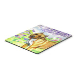 Caroline'S Treasures Mouse/Hot Pad/Trivet, Pit Bull (7093Mp)