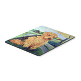 Caroline'S Treasures Mouse/Hot Pad/Trivet, Airedaleterrier (7096Mp)