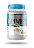 Musclesport Lean Whey Revolution Protein Powder - Whey Protein Isolate - Low Calorie, Low Carb, Low Fat, Incredible Flavors - 25