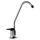 iSpring GB1 LeadFree Reverse Osmosis Filter Drinking Water, Standard NonAir Gap RO Faucet, Chrome