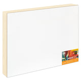 Ampersand Art Supply Watercolor Painting Panel: Museum Series Aquabord, 2 Inch Cradled Profile, 22 x 30