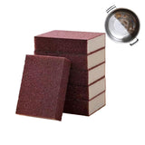 Baitiane 6 Pack Carborundum Nano Emery Sponge, Sanding Sponge Block, Rust Remover Tool, Household Cleaning Tools, Kitchen Cleani