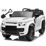 Beblinglet 24V Licensed Land Rover 2 Seater Ride on Car for Kids, Battery Powered Electric Car Ride on Vehicle with Parent Remot