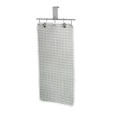 Polder OverThe Door Steaming Station, Cotton Cover, Large Steaming Surface Perfect for at Home and Folds Compact for Travel