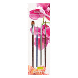 Escoda Botanical Watercolour Brush Set 8720