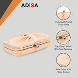 Adisa Women'S Western (Gold),Gold,,B0CVTX2DJY