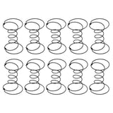 yaaqoo 6 Upholstery Strap Coil Spring Repair Pack-10pcs for Furniture Rocking Chair Seat Couch Replacement
