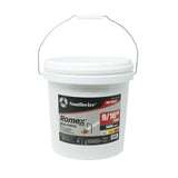 Southwire SMS916-5000BKT 9/16-inch Romex Metal Staples, 5000 Piece Bucket