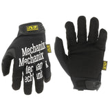 Mechanix Wear Original Women's Work Gloves - Durable Faux Leather - Breathable Multi-Purpose Women's Gloves - Machine Washable -