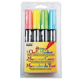 4PC BISTRO CHALK MARKER SET