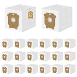 20 Pack Dust Bags for Roomba 105X, 415X, 505X, 705X Robot Vac Accessories