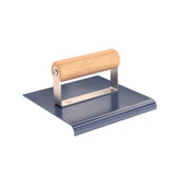 Bon Tool 22777 Edger Bs 6 X 6 3/8 Rad 1/2 Lip Wood Handle