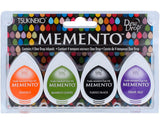 Tsukineko Momento Jelly Beans Ink Pad Set