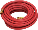Gates 27478 Flexible Rubber Air Hose Hose 3/8 x 25', 200 PSI