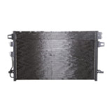 TYC 3320 Condenser Assembly Compatible with 2005-2007 Dodge Caravan/Grand Caravan