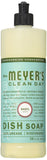 Mrs. Meyers Clean Day Liquid Dish Soap