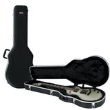 Gator Cases Deluxe ABS Molded Case for Les Pauls Guitars, (GC-LPS)