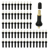 100Pcs TPMS 20008/20018 Tire Pressure Sensor Rubber Valve Stem GM-930A Fit GMC Cadillac Chevy