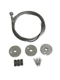 PanelLift 0216 Replacement Cable and Sheaves, Steel